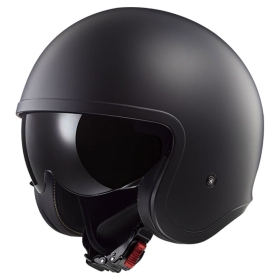 LS2 OF599 SPITFIRE II SOLID helmet
