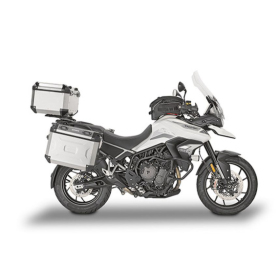 Kappa windshield clear 66x38cm Triumph Tiger Sport 660-800 22-25