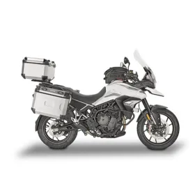 KAPPA Priekinis stiklas skaidrus 66x38cm Triumph Tiger Sport 660-800 22-25