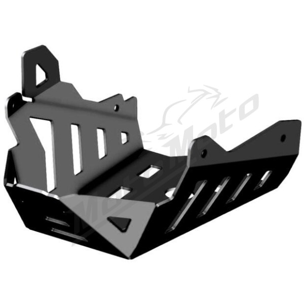 CROSS-PRO Trail Skid Plate Suzuki DL 650cc 12-16