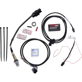 DYNOJET Wideband CX Dual Channel Air Fuel Ratio Kit Yamaha FJ / FZ / XSR / YZF 600-1000cc 14-22