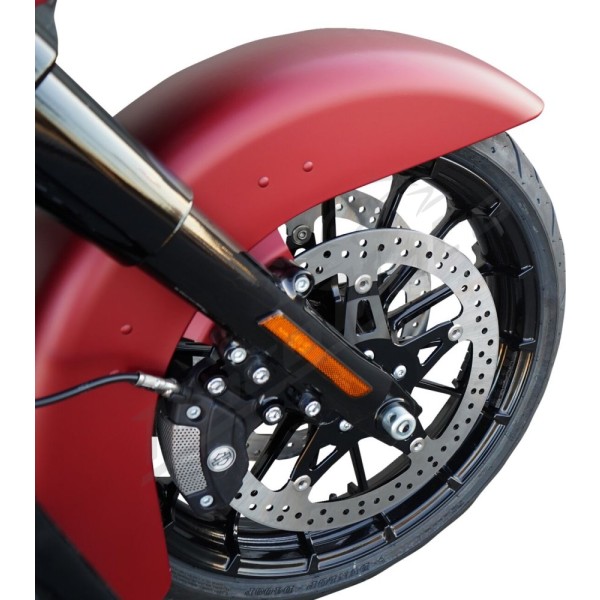 ARLEN NESS priekinio dešinio plaukiančio stabdžio disko komplektas Harley Davidson FLH / FLHFB FLHR / FLHRC 1584-1923cc 08-24 