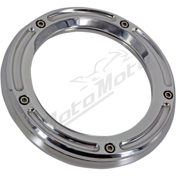 TRASK Assault Derby clutch cover Harley Davidson 1340-1868cc 96-18