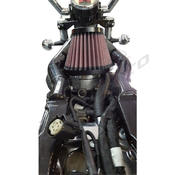 TRASK Powerflow Air Cleaner Kit