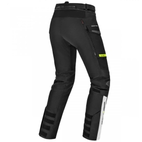 Shima DUNE LADY Textile Pants Black / White