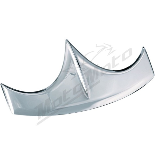 KURYAKYN Front Fender Tip Accent Honda / Indian / Yamaha 650/1900 98-21