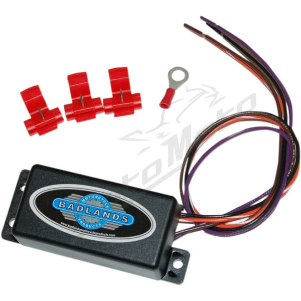 NAMZ Universal Hard-Wire Load Equalizer Module