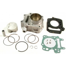 Cylinder kit POLINI Alu. Aprilia Rotax LC 125->150cc / Ø67 / PIN Ø15 4T