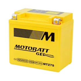 Motobatt MTZ7S Akumuliatorius 12V 6.5Ah