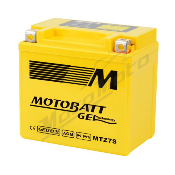 Motobatt MTZ7S Akumuliatorius 12V 6.5Ah