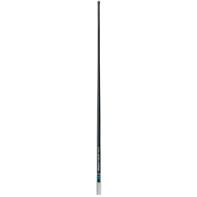 Shakespeare 5421-XT fibreglass AM/FM antenna, black