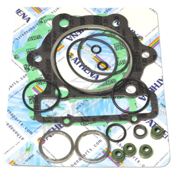Athena Top engine gasket set Honda XL / XR 500 79-82