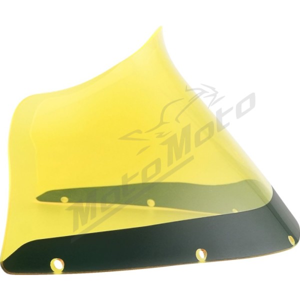 KLOCK WERKS Kolor Flare™ Windshield  HARLEY DAVIDSON FXRP 1340 1984
