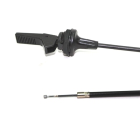 Sno-X pariebintojo lynas Yamaha ET410 Enticer II LT 92-95