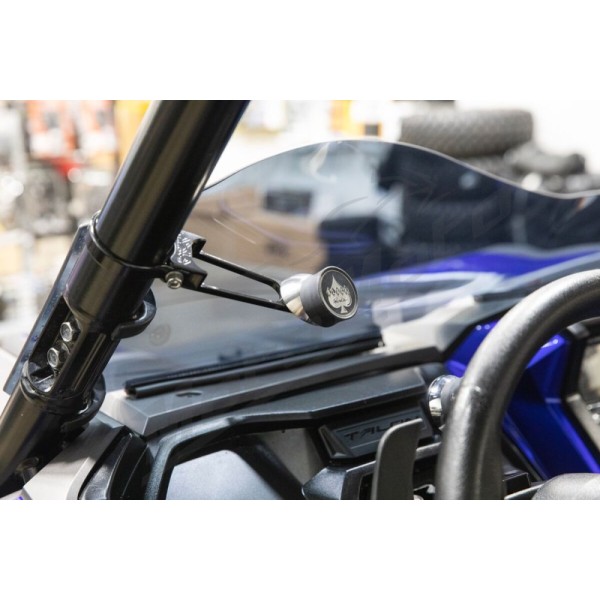 KLOCK WERKS Roll Cage Phone Mount HONDA SXS 1000 19-24/POLARIS RZR 1000-2000 20-25