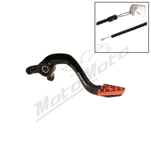 RFX Pro ST Rear Brake Lever KTM / Husqvarna 65 09-23