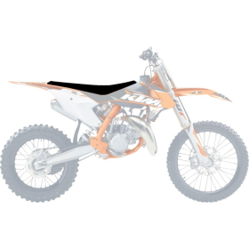 Blackbird Racing Pyramid Sėdynės Užvalkalas KTM SX 85cc 18-23 Juodas