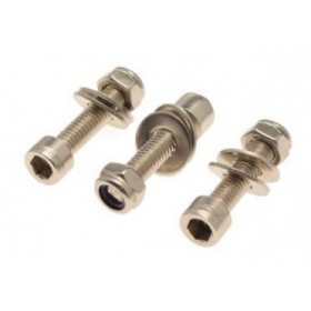 Bolts M6x1.0 (length 24mm) 3pcs