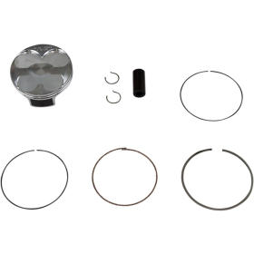 VERTEX Piston Kit Forged High Compression GAS GAS / HONDA / HUSQVARNA / KTM 250-350cc 16-23 Ø87,96