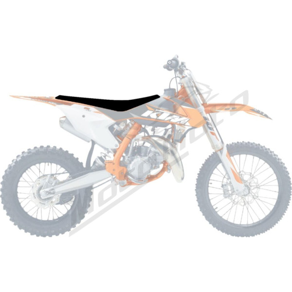 Blackbird Racing Pyramid Sėdynės Užvalkalas KTM SX 85cc 18-23 Juodas