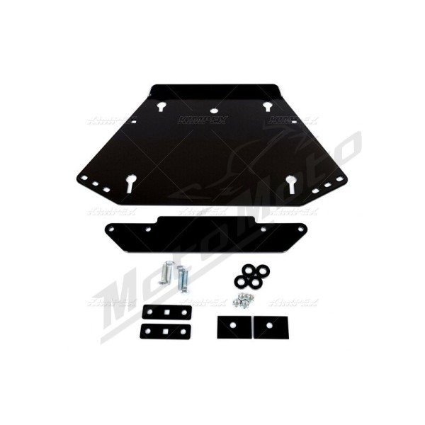 Kimpex Snow Plow Bracket UTV for Kimpex ClickNGo 2 Snow Plow Polaris RZR 800