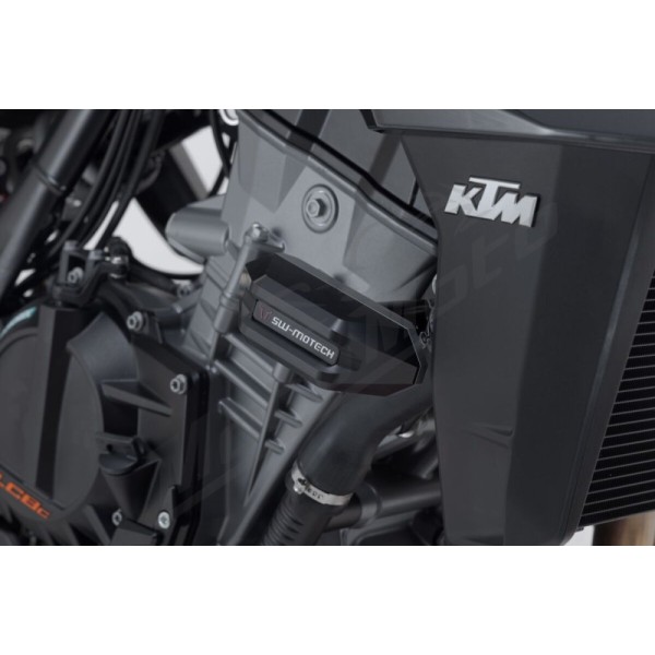 SW-MOTECH Frame Sliders KTM Duke 990 2024