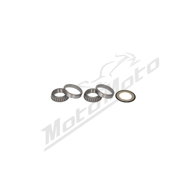 TOURMAX Steering column bearing set Kawasaki ER-6 / GTR / KLE / KLZ / Ninja 600-1400cc 04-23