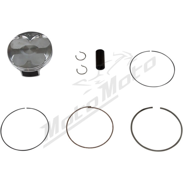 VERTEX Kaltinio stūmoklio kompl. GAS GAS / HONDA / HUSQVARNA / KTM 250-350cc 16-23 Ø87,96