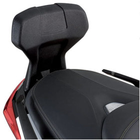 KAPPA Passenger backrest Yamaha / MBK 125-400 14-17