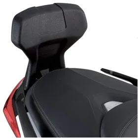 KAPPA Passenger backrest Yamaha / MBK 125-400 14-17