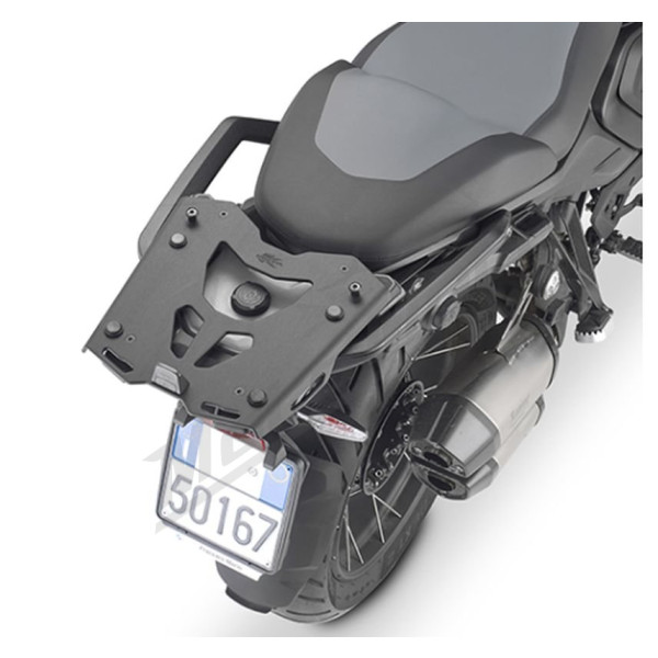 KAPPA Rear storage box bracket BMW R 1300GS 24-25