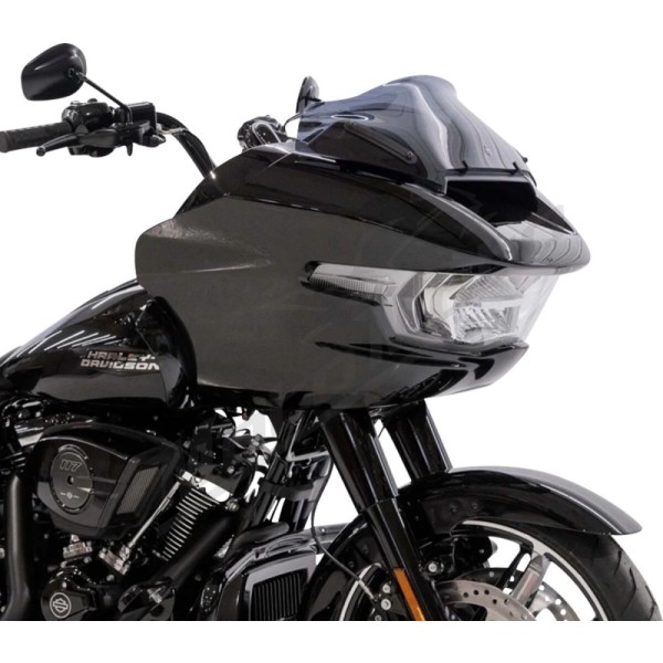 KLOCK WERKS Pro Touring Flare™ Windshield HARLEY DAVIDSON FLTRXSTSE 1923-1977 23-25