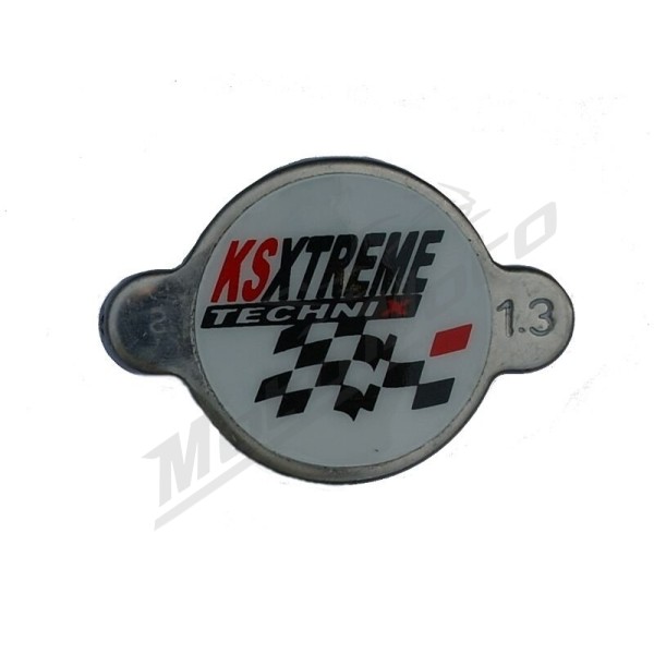 KSX Universal Radiator Cap 1,3 Bar 