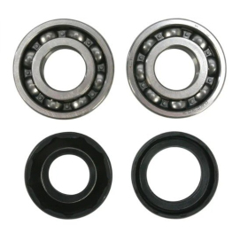 MOOSE OFFROAD Crankshaft Bearing and Seal Kit Yamaha PW / QT 50 79-26