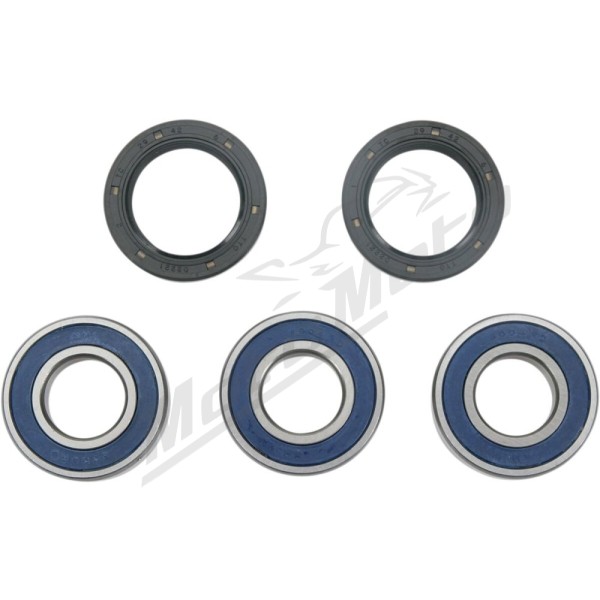 MOOSE OFFROAD Rear Wheel Bearing Kit Suzuki RM 125-250cc 95-99