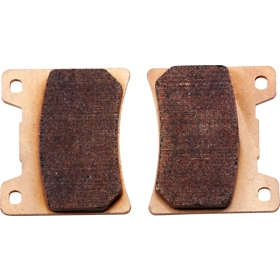 GALFER HH Sintered Brake Pads Yamaha BT / FJ / FZ / FZR / GTS / RD / TDM / TRX 125-1300cc 81-06