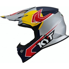 KYT Skyhawk Taddy Replica Motocross Helmet
