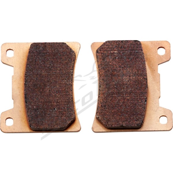 GALFER HH Sintered Brake Pads Yamaha BT / FJ / FZ / FZR / GTS / RD / TDM / TRX 125-1300cc 81-06