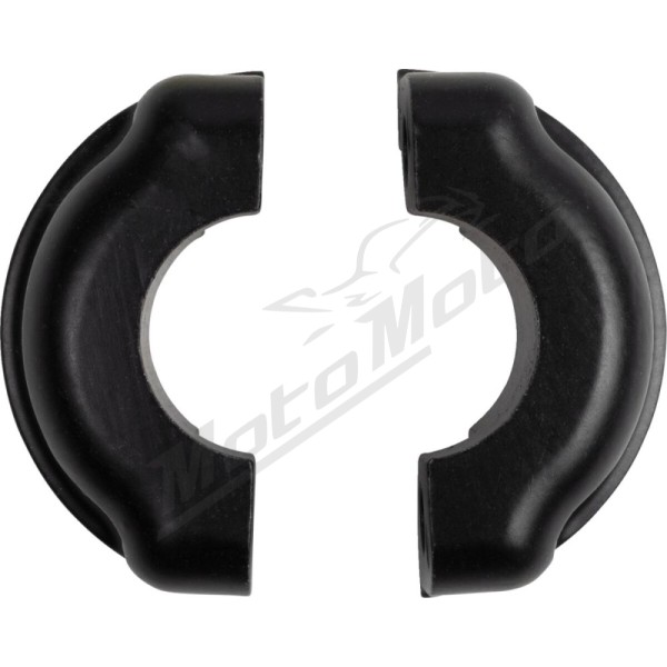 LA CHOPPERS Twin Round Handlebar 32mm 85,5x25,5cm Harley Davidson