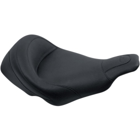 MUSTANG Solo Seat Harley Davidson FLHT / FLHTC / FLHTCU / FLHX / FLTR 1340–1584cc 97–07