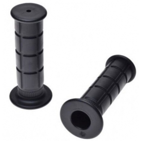 Handlebar grips 22/25mm 2pcs.