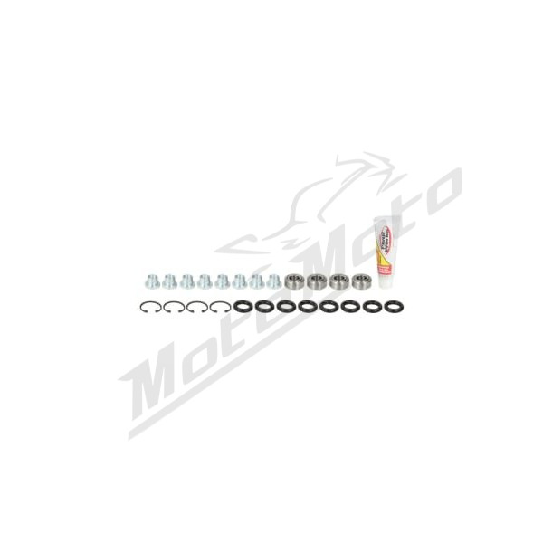 PIVOT WORK Rear shock absorber repair kit Polaris RZR XP 1000cc 14-15
