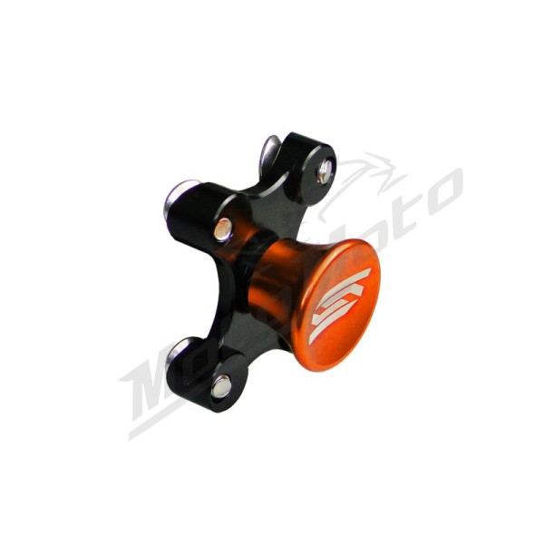 SCAR Launch Control Spare Button Orange