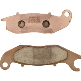 DP BRAKES Standard DP Sintered Brake Pads AJP / Aprilia / Honda / Piaggio / Vespa 50-300cc 12-25