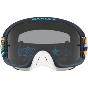 Off Road Oakley O-Frame 2.0 Pro TLD Cosmic Jungle Goggles