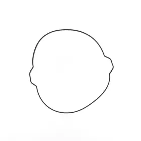 ATHENA Outer Clutch Cover Gasket HUSQVARNA/KTM