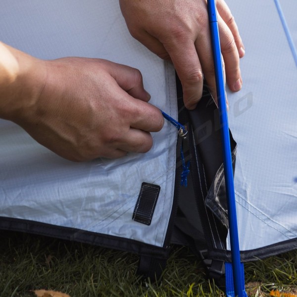 Oxford Micro Tent 215x110x80cm