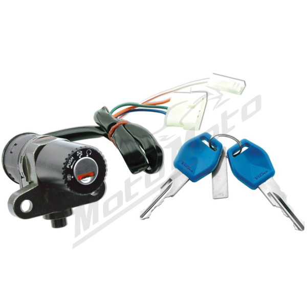 Vicma Užvedimo spynelės kompl. Aprilia RS / RX / SX 50-125 06-11