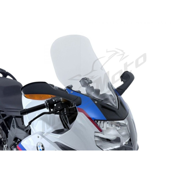 WRS Windscreen Caponord Clear BMW K1200 / K1300 05-16