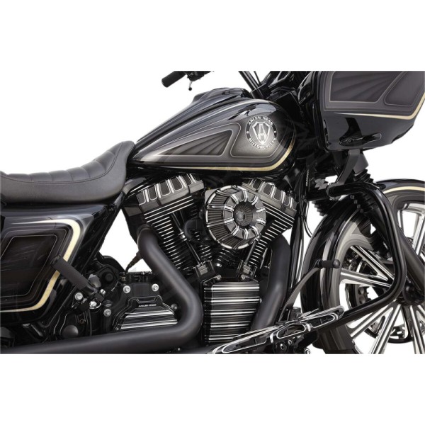 ARLEN NESS oro filtro komplektas Harley Davidson FLDE / FLFB / FLHC / FLHCS / FLHTCUTG 1750-1923cc 17-24